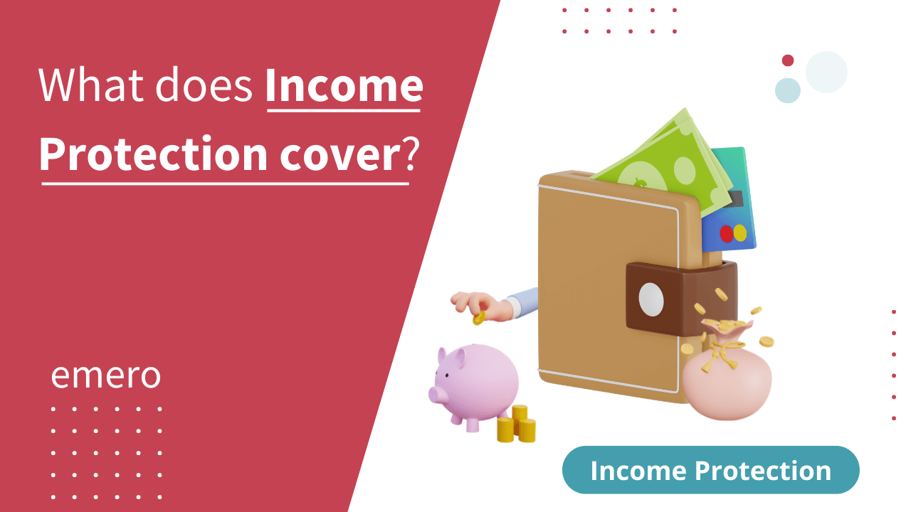 what does income protection cover