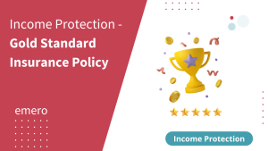 income protection gold standard insurance policy
